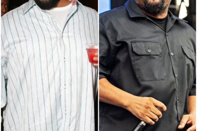 Suge Knight’s WORST Nightmare: The NIGHT He Found Out Ice Cube Was More Dangerous Than He Ever Imagined!