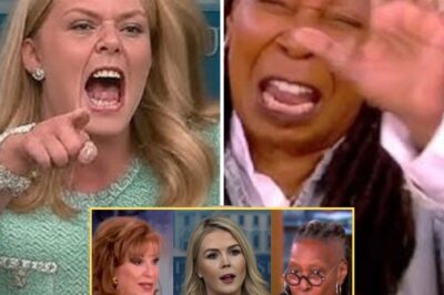 Karoline Leavitt’s Viral Takedown of Whoopi Goldberg and The View Sparks Media Frenzy