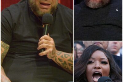 SHOCKING SHOWDOWN: Tyrus Unleashes on Jasmine Crockett—Is This the End of Her Career?