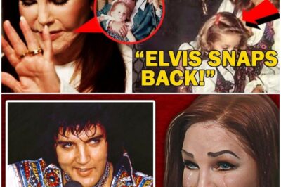 ELVIS PRESLEY BOMBSHELL: Priscilla Presley BREAKS 46-Year Silence—Reveals HORRIFYING Secret About Their Marriage That She Hid From The World Until Now!
