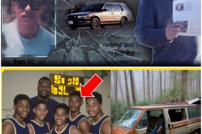 THE TRUTH BEHIND THE DISAPPEARANCE: 5 Players Vanished Without a Trace—20 Years Later, a Hiker Stumbles Upon a Clue That Will Shock You!