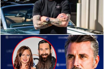 At 55, Richard Rawlings From Fast N’ Loud Finally Confirms The Rumors