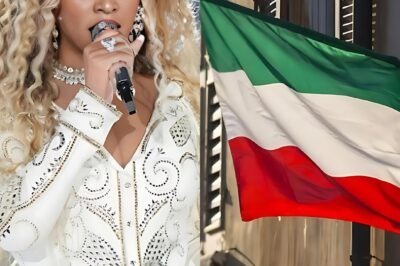 Breaking News: Beyoncé decides to end her legendary career and plans to move to Italy: “I can’t live in America for the next 4 years and breathe the same air as ELON MUSK.”
