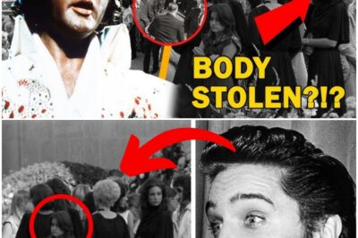 Top 3 SPOOKY Stories on Elvis Presley Funeral That Confirm What We Thought All Along!