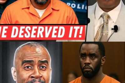 BREAKING NEWS: At 63, Gino Jennings’ CHILLING Prediction About Diddy FINALLY Comes True!
