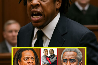 HOLLYWOOD IN CHAOS: Jay-Z LOSES CONTROL in Court, Exposing Diddy’s Chilling Secret—”I’M DONE Protecting You!”