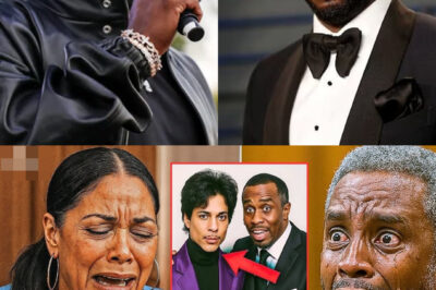JUST NOW: Diddy’s Mom Defends Him in Court, But Then She Reveals a Secret Nobody Expected