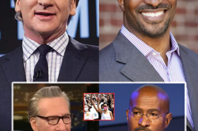 Bill Maher DESTROYS CNN Van Jones with COLD FACTS on Woke Politics!