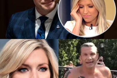Fox News anchor Ainsley Earhardt claims she was threatened after exposing colleague Pete Hegseth’s “disgusting” habits, and says she has no regrets about speaking out…