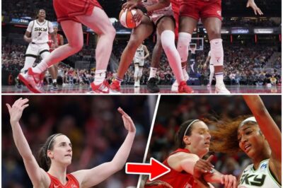 Caitlin Clark SHUTS DOWN Angel Reese in EPIC Showdown—Indiana Fever’s DOMINATING Victory Over Chicago Sky Will Leave You SPEECHLESS!
