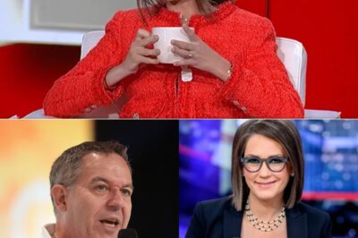 The Gutfeld ‘Gag Order’ Leak: