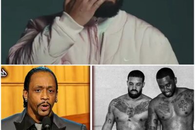 Katt Williams Exposes DISTURBING Secret: Drake’s Terrified Screams Caught on Diddy’s Hidden ‘Freak-Off’ Tapes