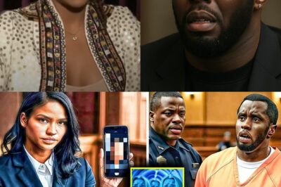 EXCLUSIVE | Cassie Reveals Secret Footage of Everything That Happened Inside Diddy’s Secret Tunnels