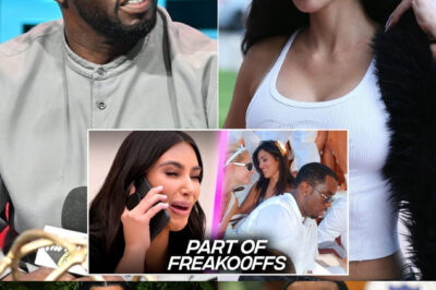 Kim Kardashian Faces Media Storm After Federal Leak Connects Her to Diddy Investigation