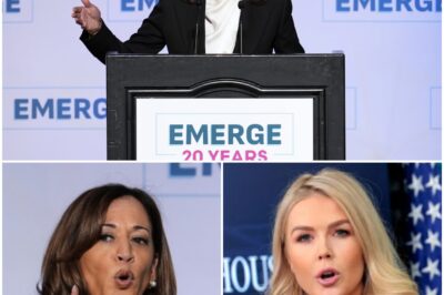 SHOCKING MOMENT: Karoline Leavitt Fires Back After Kamala Harris Attacks Trump in Explosive San Francisco Speech—Her Stunning Response Leaves Media Speechless and Ignites Fiery Debate Across America! Find Out Exactly What Leavitt Revealed in Her Press Briefing That Has Everyone Talking!