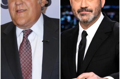 Jay Leno says Jimmy Kimmel “humiliated me” on “The Tonight Show” in 2010 and “I let it happen. I didn’t edit it.”