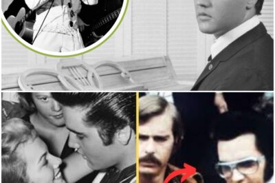 Elvis Presley’s Bodyguard EXPOSES the 4 Women Who Truly Captured His Heart—You Won’t Believe Who Made the List!