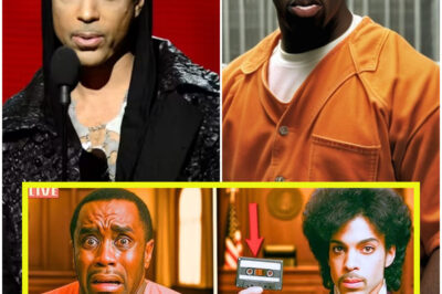 Diddy Loses Control in Court After Prince’s Final Recording Is Played in 1st Week of the Trial!