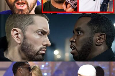 Eminem’s Latest Album Sparks Controversy with Alleged Diddy Diss