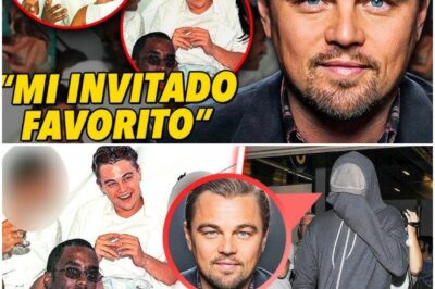 COURTROOM MELTDOWN: Leonardo DiCaprio COLLAPSES, Exposing Horrific Childhood Trauma Inflicted by Diddy