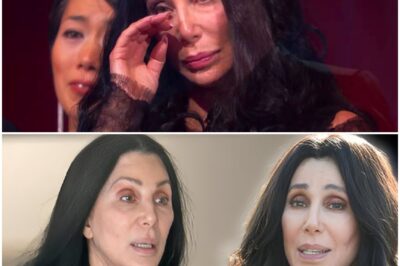 CHER’S SHOCKING REVEAL: The 80-Year-Old ICON Opens Up About the DEVASTATING SECRET That Changed Her Life Forever—What She’s Been Hiding for Years!