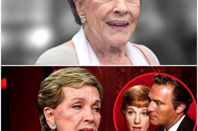 At 89, Julie Andrews DROPS SHOCKING Revelation That Will Leave You Stunned—The Secret She’s Been Hiding for Decades!
