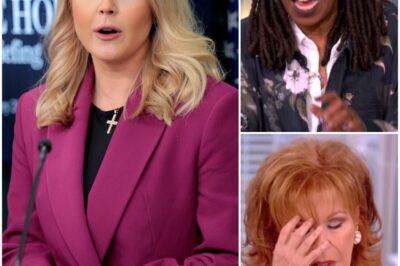 Karoline Leavitt Hits ‘The View’ With ANOTHER Lawsuit—ABC in Total Chaos!