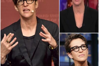 MEDIA MELTDOWN AT MSNBC: Rachel Maddow DEVASTATED as Longtime Producer Suddenly QUITS Amid SHOCKING Cancellation of Her Hit Show—Insiders Fear Her $25 Million Payday is in Jeopardy as Network Execs SCRAMBLE to Control Damage from Stunning Exit That Has Left Fans Speechless!