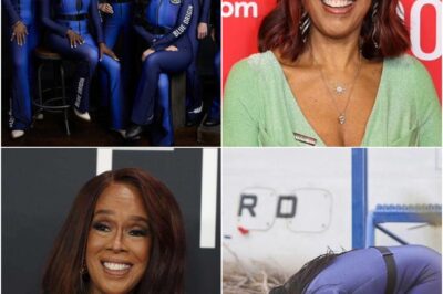 After facing criticism, Blue Origin’s team of women, headed by Gayle King, is preparing for a groundbreaking upcoming trip: an unparalleled expedition to Mars, marking a significant milestone for female astronauts.