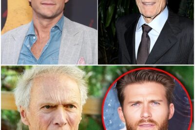 BOMBSHELL CONFESSION: Clint Eastwood’s Stunning Admission at 94—The Real Reason He Turned His Back on His Son!