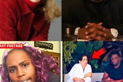 Ally Carter’s Last Voice Note Names The Woman Protecting Diddy