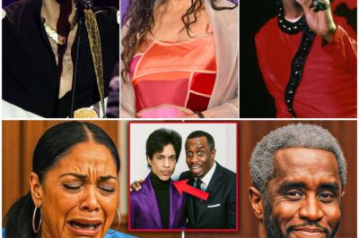 1 MINUTE AGO: Sheila E. Reveals What Prince Told Her About Diddy Before His Death…