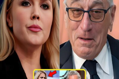 “You Call It Satire, I Call It Gaslighting”: Karoline Leavitt and Stephen Colbert Collide in Unexpected Late-Night Showdown
