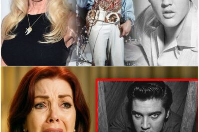 I’m Sorry, We Lied – Elvis Presley’s Ex-Fiance Reveals Shocking Truth That Will Leave You Speechless