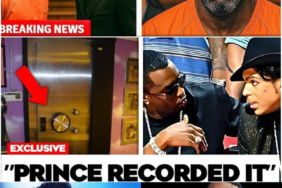 Evidence EXPOSED: Prince RECORDED Diddy and it was EXPOSED in C:OURT!