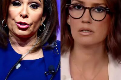 FOX NEWS BOMBSHELL: Jeanine Pirro’s SHOCKING Ultimatum—“It’s Me or Jessica Tarlov!”—Network’s Response Triggers CHAOS on The Five!