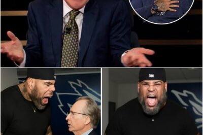 LIVE TV EXPLOSION: Tyrus Calls Bill Maher a ‘Coward’ in Fiery Real Time Clash—What Happened Next Left the Studio in Total Silence
