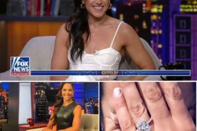 Fox News’ Emily Compagno Caught in Shocking Scandal – The Truth Behind the ‘The Five’ Star