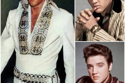 THE ELVIS YOU NEVER KNEW: 10 Dark Secrets He Hid From Fans – What Did The King Keep Behind Closed Doors?