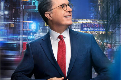 “Melania’s a ‘Private Person’ — With a $40M Film Crew?!” Colbert Mocks Trump’s Bizarre Excuse for First Lady’s Disappearance from White House in Brutal Monologue