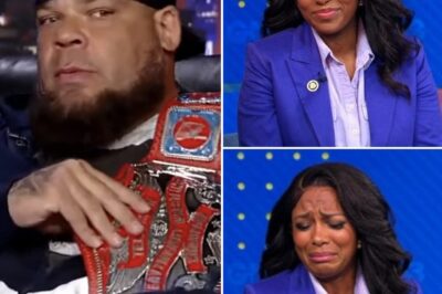 🔥SHOCK SCENE ON LIVE TV: Tyrus Turns the Tables in JAW-DROPPING…