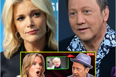 HOLLYWOOD FRAUD EXPOSED: Rob Schneider Drops BOMBSHELL on Ellen DeGeneres — Megyn Kelly LEFT STUNNED as America Turns on ‘Queen of Nice’ in Netflix Meltdown