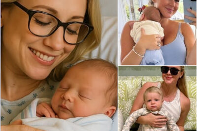 SHOCKINGLY SWEET! Karoline Leavitt BRINGS BABY ADVICE—and TEARS—to Kat Timpf’s Doorstep in Surprise Visit That Left Fans Speechless and the Internet Melting