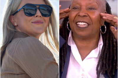Karoline Leavitt WIPES THE FLOOR With Whoopi Goldberg In Unscripted Live TV Clash—The View Left Speechless As Crowd Erupts Over Savage Mic-Drop Moment