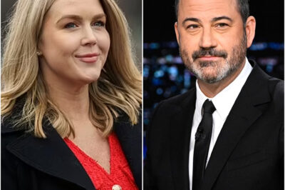 “DISGRACEFUL!” Jimmy Kimmel Sparks Outrage With Vile Joke Targeting Karoline Leavitt’s Marriage—Critics Slam Late-Night Host for Sexist Swipe at Trump’s Young Press Secretary