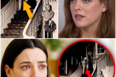 The Hidden Truth Behind Graceland’s Walls—Riley Breaks Silence on Elvis’ Shocking Upstairs Secret! (N)