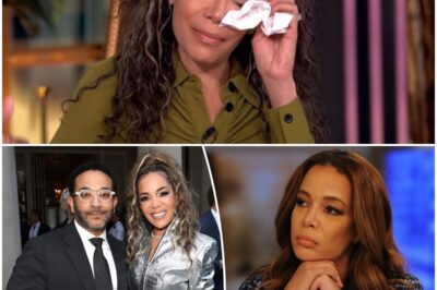 SHOCKING DOWNFALL: Sunny Hostin’s Lavish Life CRUMBLES into Bankruptcy as Husband Emmanuel’s EXPLOSIVE $450M RICO Fraud Arrest ROCKS ‘The View’—Inside the Scandal That Has Hollywood and Wall Street TREMBLING and Fans Asking if Sunny’s Career Can Survive the CHAOS!