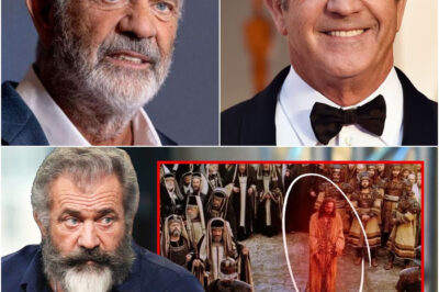 “We Were Not Alone on That Set”: Mel Gibson Breaks His Silence on the Haunting Truth Behind The Passion of the Christ