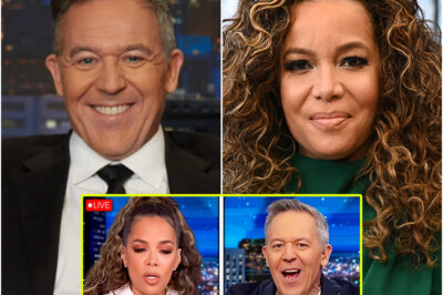 TOTAL MELTDOWN ON LIVE TV: Sunny Hostin COLLAPSES After Greg Gutfeld UNLEASHES BRUTAL RECEIPTS, EXPOSES Her Hypocrisy, Privilege, and Past in the Most SAVAGE Takedown The View Has EVER SEEN!