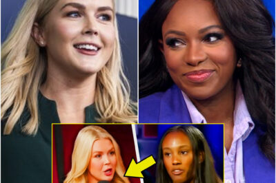SHOCKWAVE ACROSS AMERICA: Tyrus OBLITERATES Rep. Jasmine Crockett After Her OUTRAGEOUS “Cotton-Picking” Rant — Democrats in FULL MELTDOWN as Identity Politics Backfires!